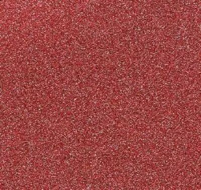 PAPIER POUDRE DE PAILLETTES ROUGE