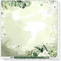 Papier Pura vida 2 \ Petit Paradis\ 