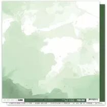 Papier Pura vida BTB 12 \ Vert mousse\ 