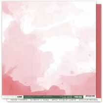 Papier Pura vida BTB 14 \ Rose bonbon\ 