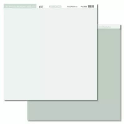 Papier uni DUO OPALINE