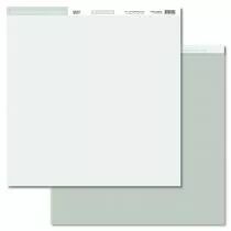 Papier uni DUO OPALINE