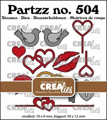 Partzz dies n� 504, Mini Love