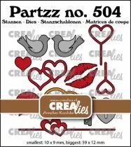 Partzz dies n&deg; 504, Mini Love