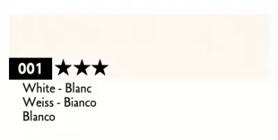 PASTEL AQUARELLABLE NEOCOLOR II - BLANC