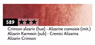 PASTEL CLASSIC NEOCOLOR II ALIZARINE CRAMOISIE