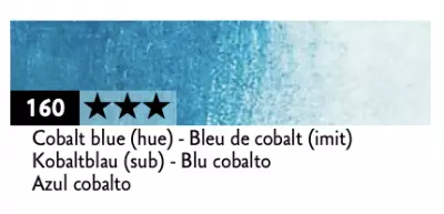 PASTEL CLASSIC NEOCOLOR II BLEU COBALT