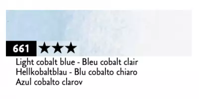 PASTEL CLASSIC NEOCOLOR II BLEU DE COBALT CLAIR