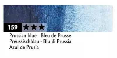 PASTEL CLASSIC NEOCOLOR II BLEU PRUSSE