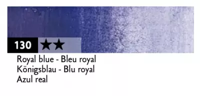 PASTEL CLASSIC NEOCOLOR II BLEU ROYAL
