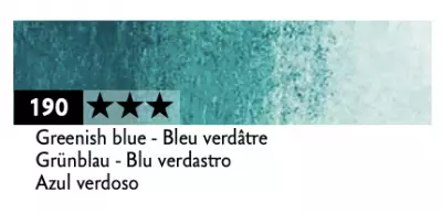 PASTEL CLASSIC NEOCOLOR II BLEU VERDATRE