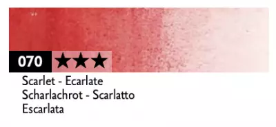 PASTEL CLASSIC NEOCOLOR II ECARLATE