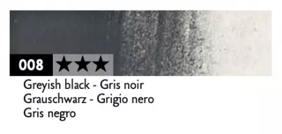PASTEL CLASSIC NEOCOLOR II GRIS NOIR