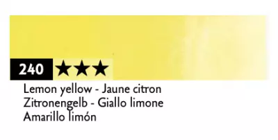 PASTEL CLASSIC NEOCOLOR II JAUNE CITRON