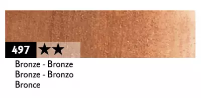 PASTEL CLASSIC NEOCOLOR II METALLIC BRONZE