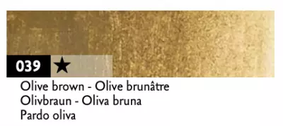 PASTEL CLASSIC NEOCOLOR II OLIVE BRUN