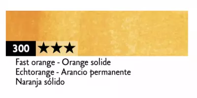 PASTEL CLASSIC NEOCOLOR II ORANGE SOLIDE
