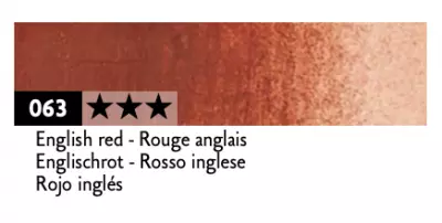 PASTEL CLASSIC NEOCOLOR II ROUGE ANGLAIS