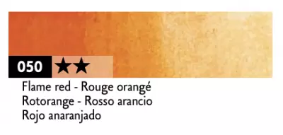 PASTEL CLASSIC NEOCOLOR II ROUGE-ORANGE