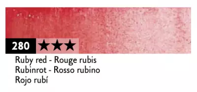 PASTEL CLASSIC NEOCOLOR II ROUGE RUBIS