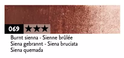 PASTEL CLASSIC NEOCOLOR II SIENNE BRULEE