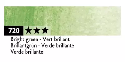 PASTEL CLASSIC NEOCOLOR II VERT BRILLANT