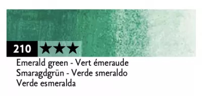 PASTEL CLASSIC NEOCOLOR II VERT EMERAUDE