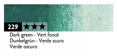 PASTEL CLASSIC NEOCOLOR II VERT FONCE