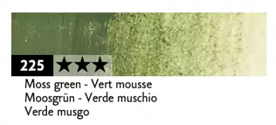 PASTEL CLASSIC NEOCOLOR II VERT MOUSSE