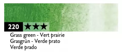 PASTEL CLASSIC NEOCOLOR II VERT PRAIRIE