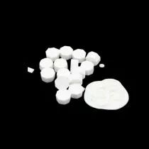Pastilles de cire : Blanc pur