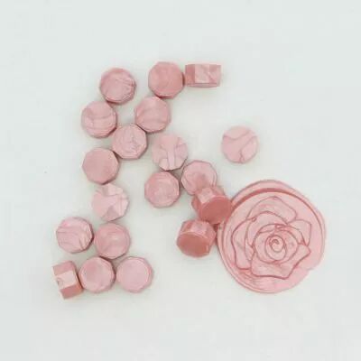 Pastilles de cire : Chair nacr�
