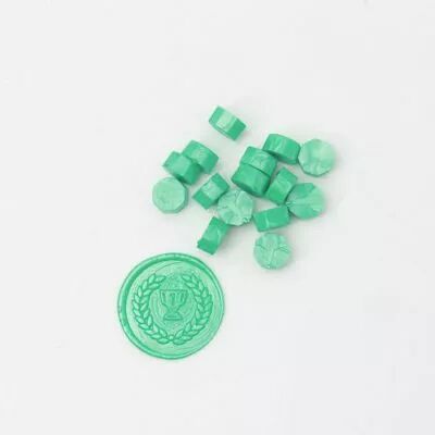 Pastilles de cire : Chartreuse