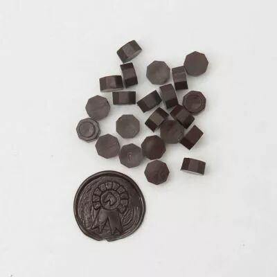 Pastilles de cire : Chocolat