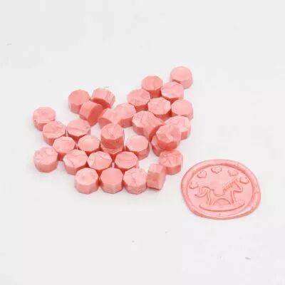 Pastilles de cire : P�che