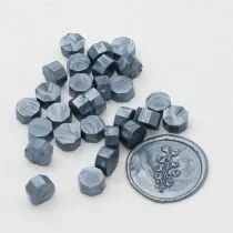 Pastilles de cire : Pervenche nacré