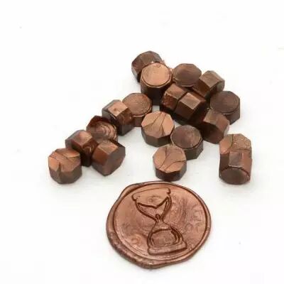 Pastilles de cire Cuivre - DIY and Cie 
