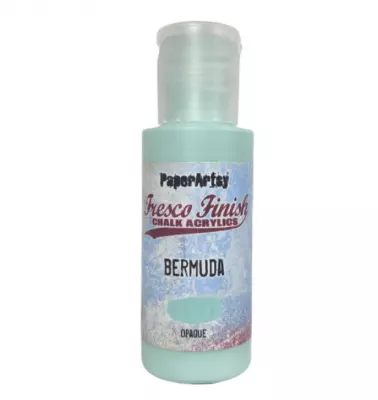 Peinture acrylique Fresco Finish bermuda
