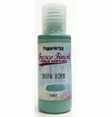 Peinture acrylique Fresco Finish bora bora