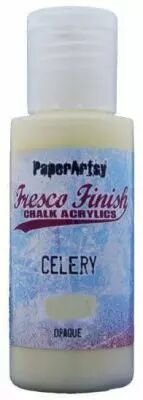 Peinture acrylique Fresco Finish celery