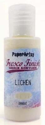 Peinture acrylique Fresco Finish lichen - vert