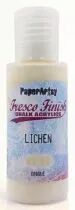 Peinture acrylique Fresco Finish lichen - vert