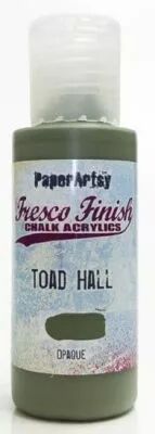 Peinture acrylique Fresco Finish toad hall - beige