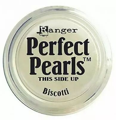 Perfect pearl pigment powder - biscotti