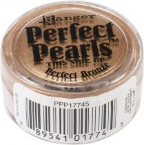 Perfect pearl pigment powder - bronze