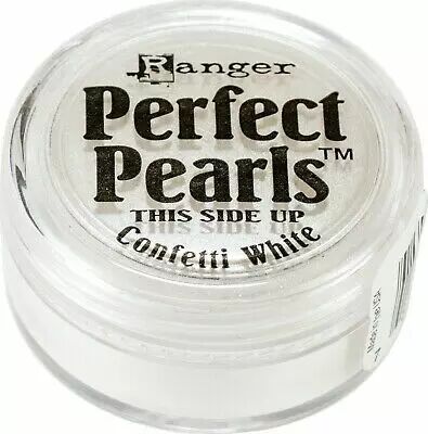 Perfect pearl pigment powder - confetti