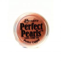 Perfect pearl pigment powder - copper
