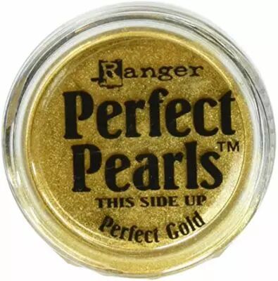Perfect pearl pigment powder - gold
