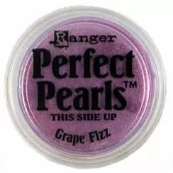 Perfect pearl pigment powder - grape fizz