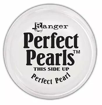 Perfect pearl pigment powder - pearl